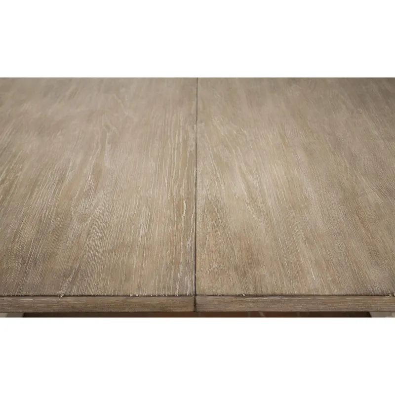 Myra Double Ped Dining Table-Top
