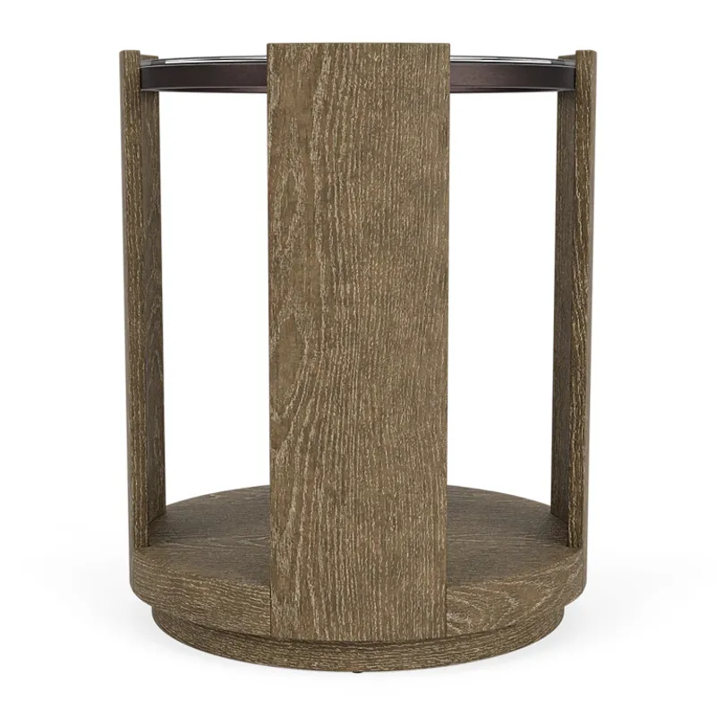 Enzo Chairside Table