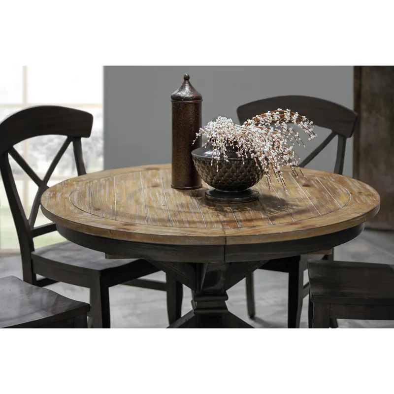 Harper Round Dining Table-Top