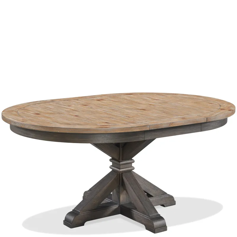 Harper Round Dining Table-Top