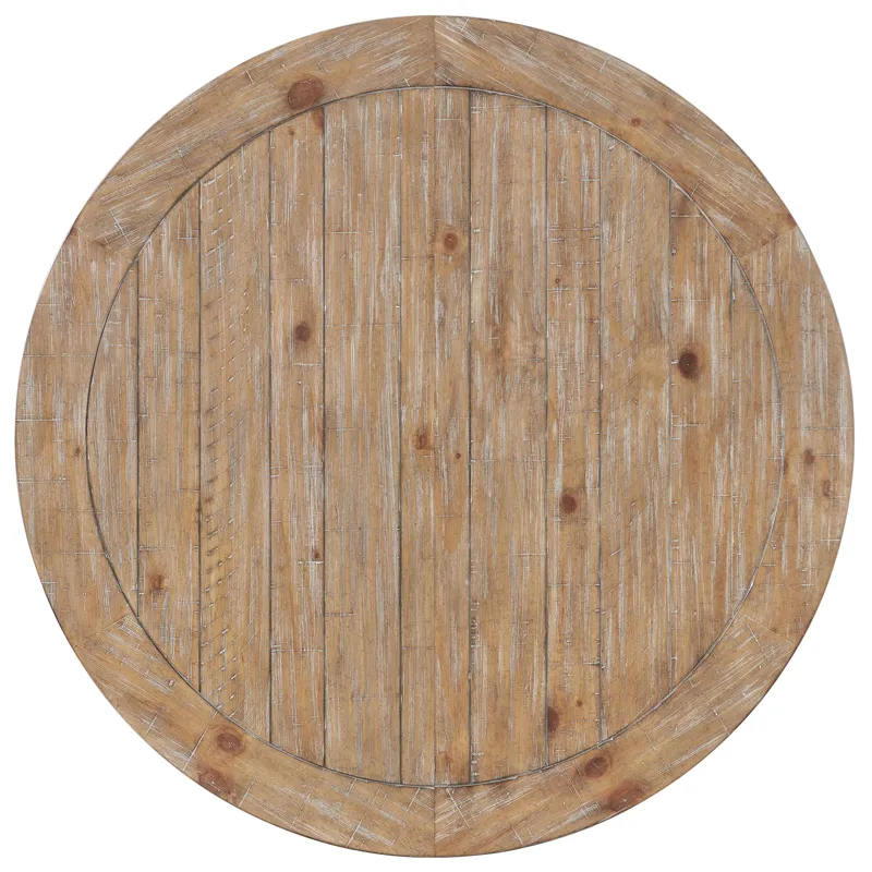 Harper Round Dining Table-Top