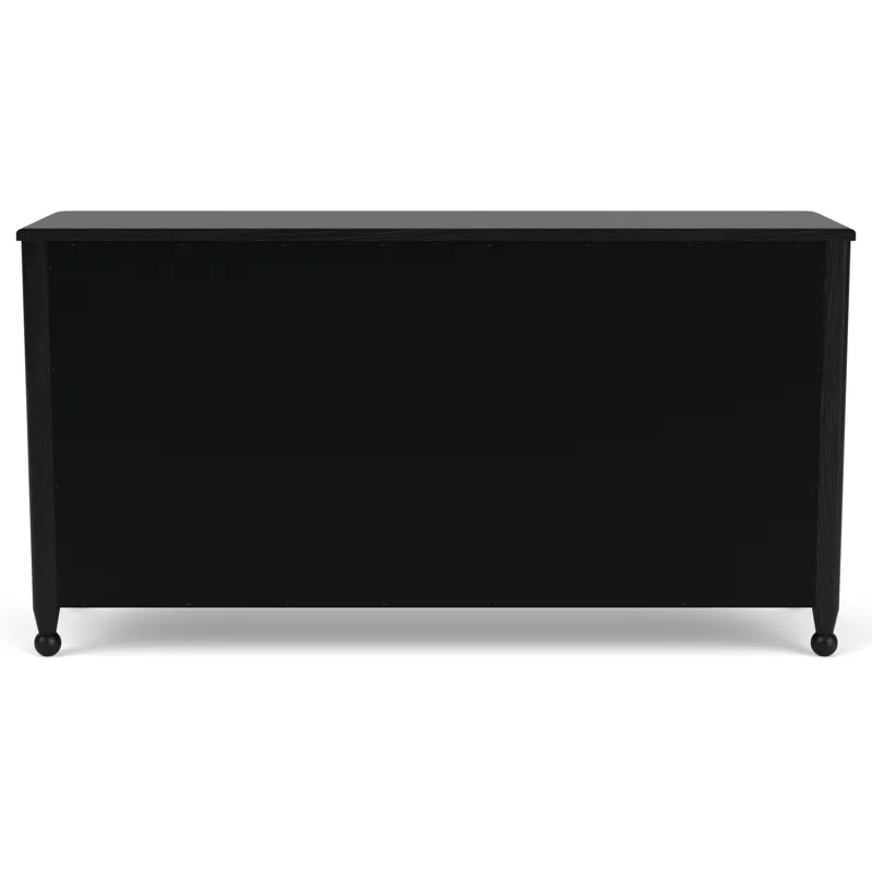Calhounebony Eight Drawer Dresser