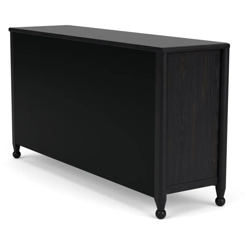 Calhounebony Eight Drawer Dresser