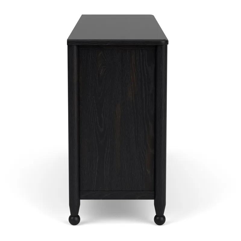 Calhounebony Eight Drawer Dresser