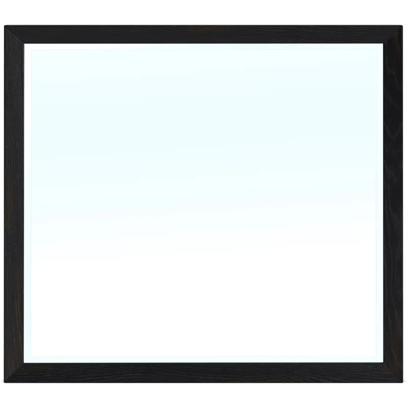 Calhounebony Dresser Mirror