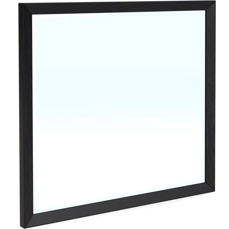 Calhounebony Dresser Mirror