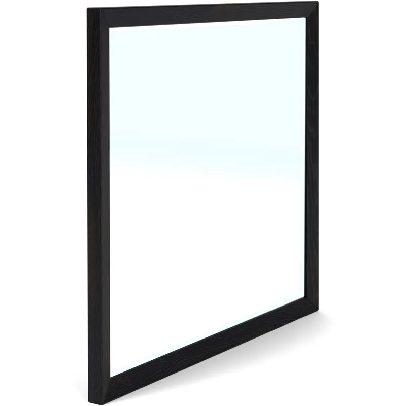Calhounebony Dresser Mirror