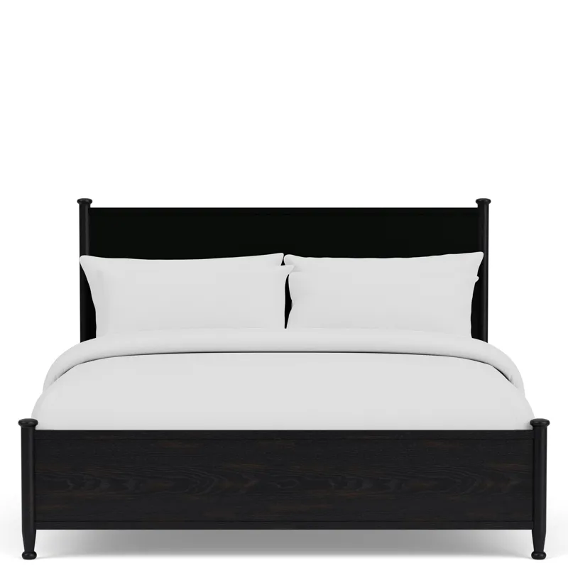 Calhounebony Panel Headboard - Queen