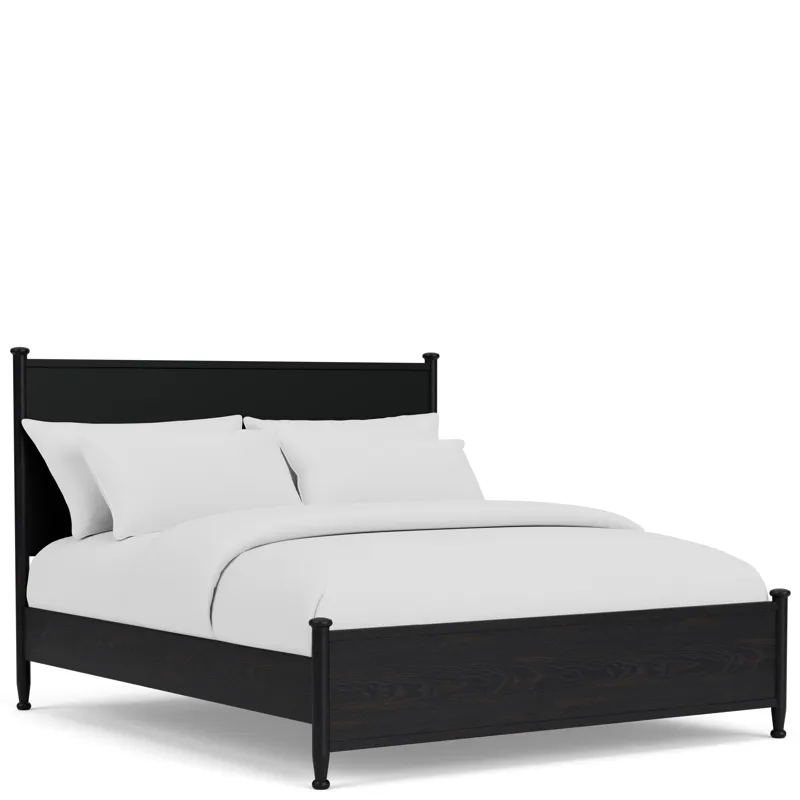 Calhounebony Panel Headboard - Queen