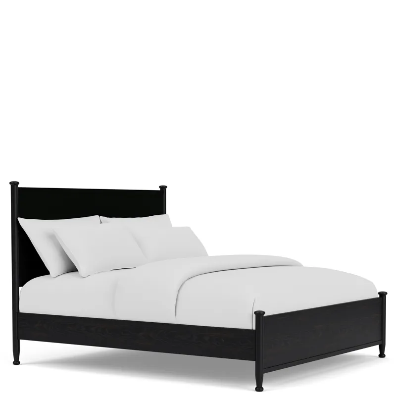 Calhounebony Panel Headboard - Queen