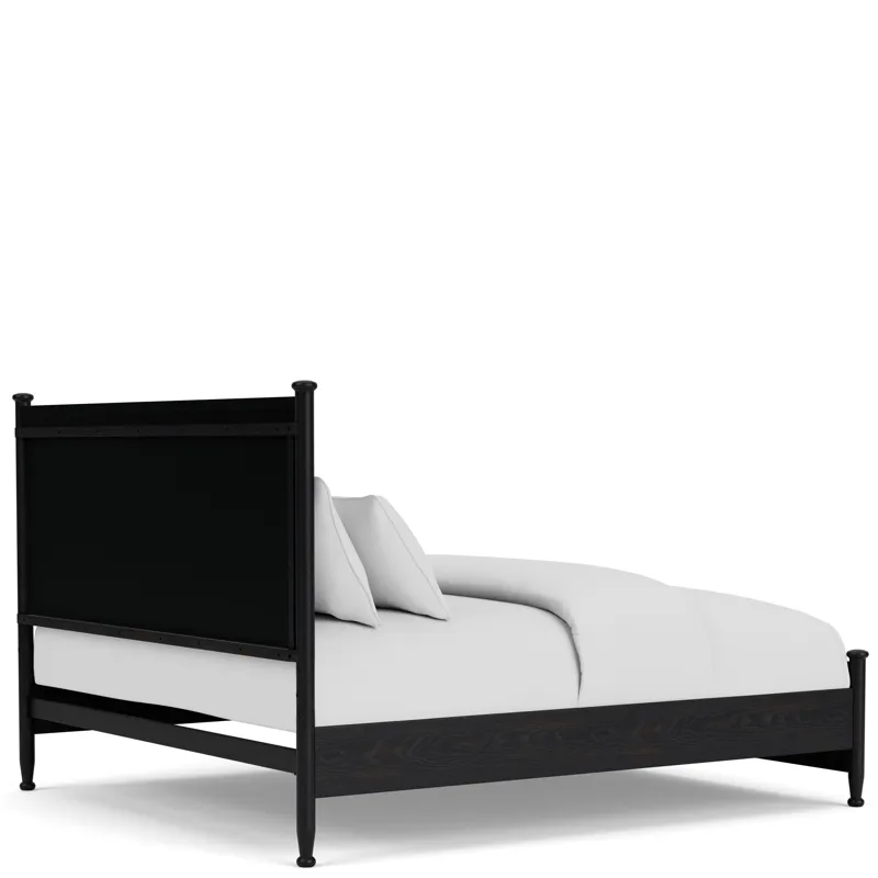 Calhounebony Panel Headboard - Queen