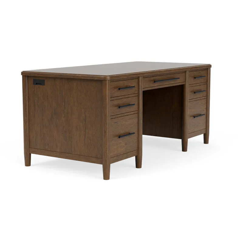 Calhoun Executive Desk