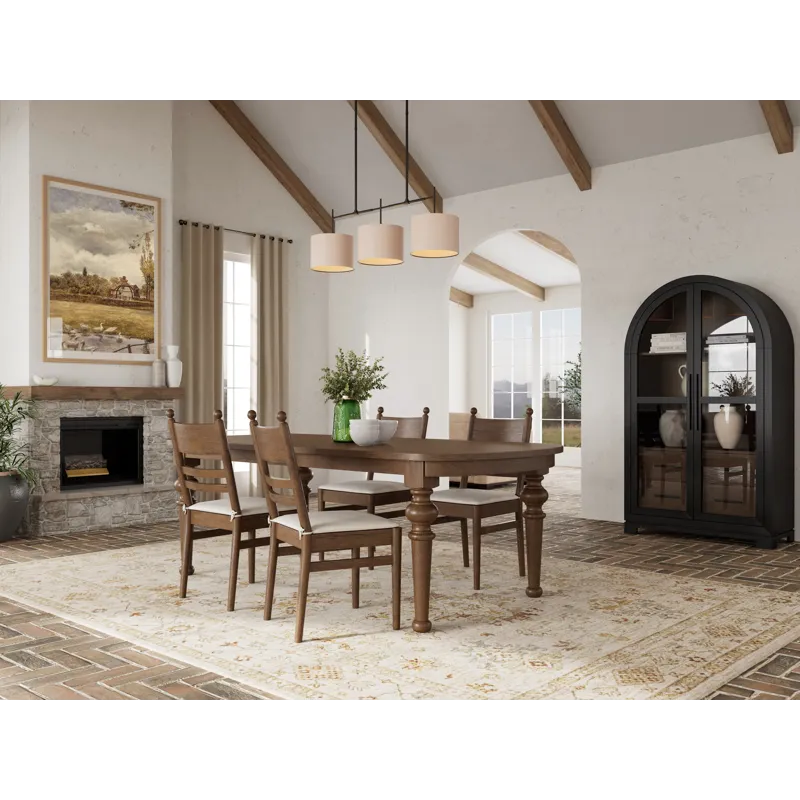Calhoun Leg Dining Table