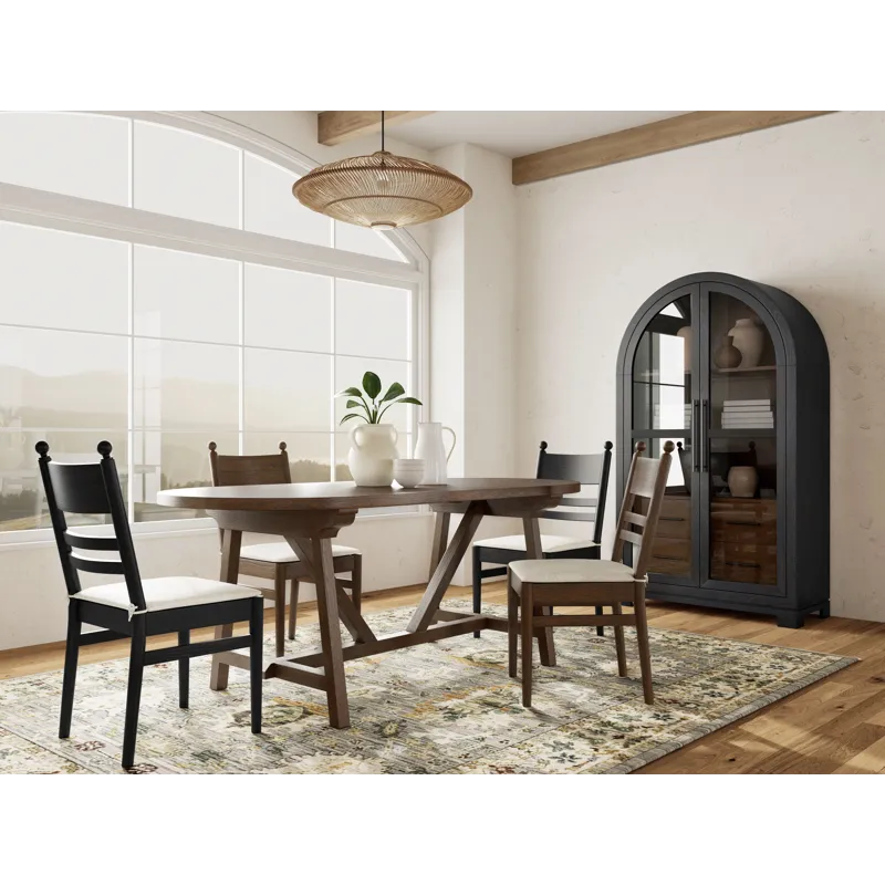 Calhoun Oval Dining Table