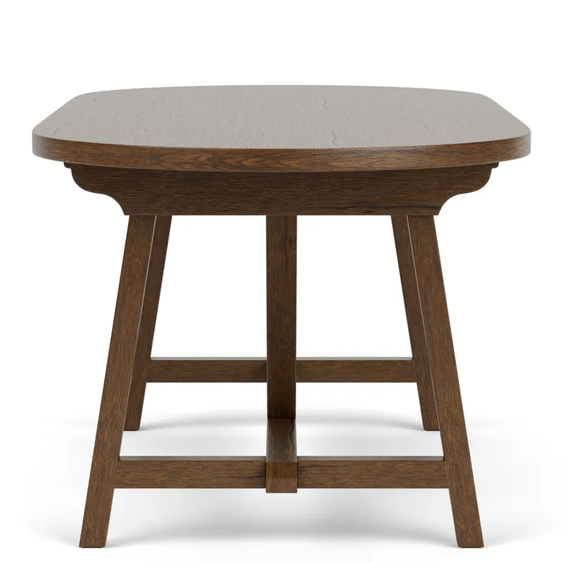 Calhoun Oval Dining Table