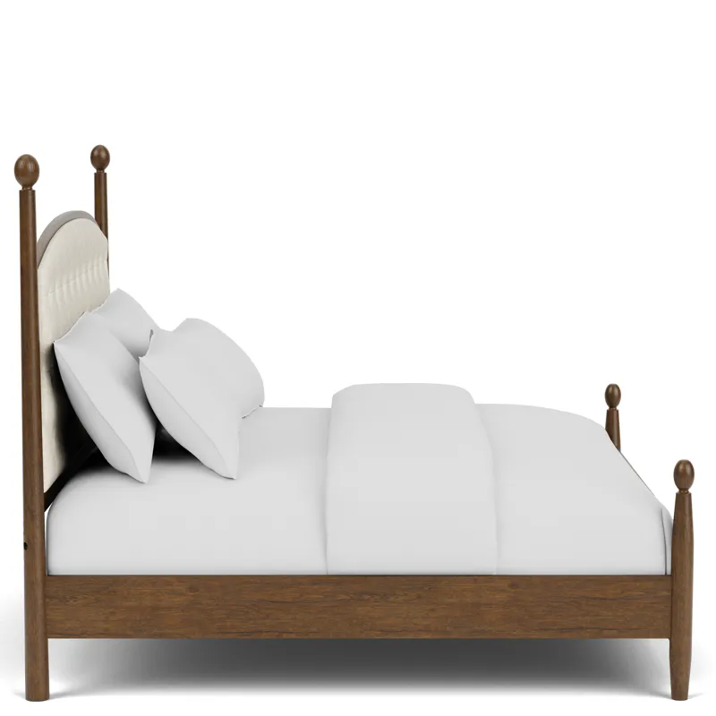 Calhoun Upholstered Headboard - King