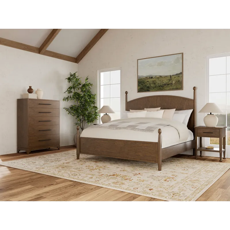 Calhoun Panel Headboard - King