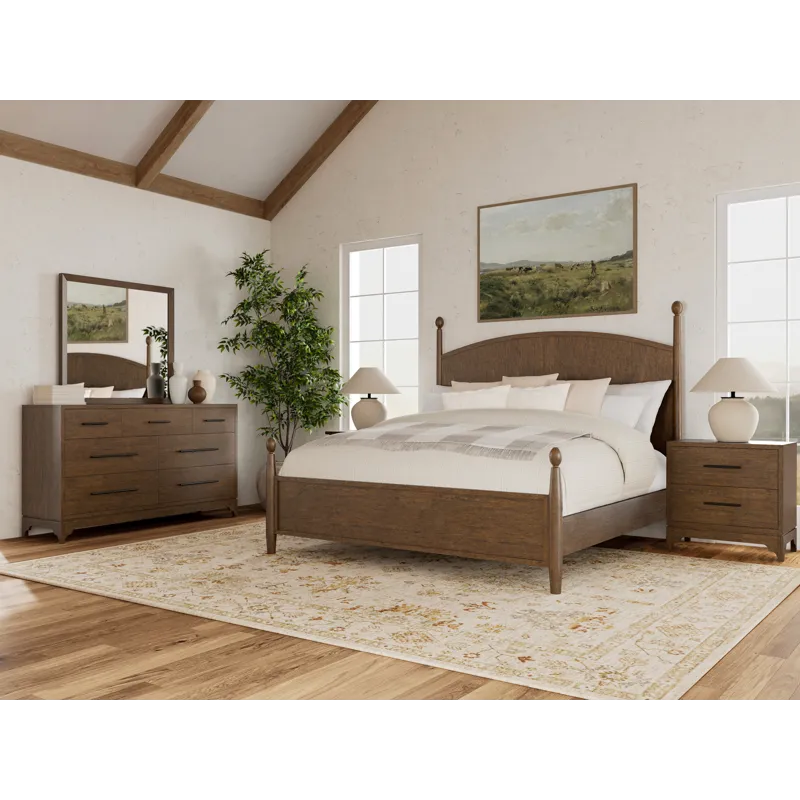Calhoun Panel Headboard - Queen