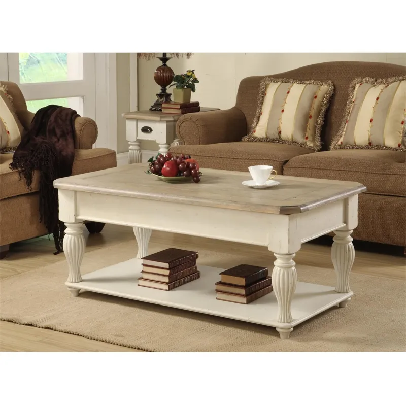 Coventry Lift Top Rectangular Coffee Table