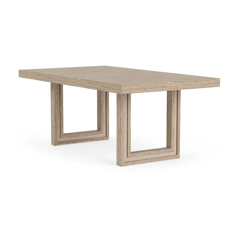 Shadow Bay Rectangle Dining Table