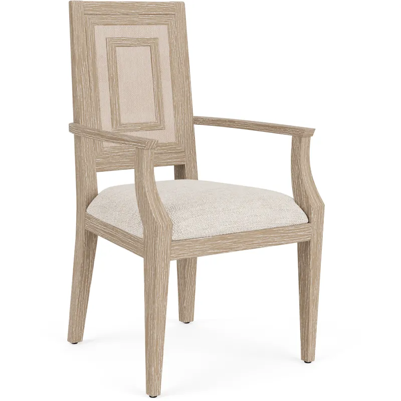 Shadow Bay Upholstered Arm Chair