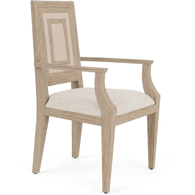 Shadow Bay Upholstered Arm Chair