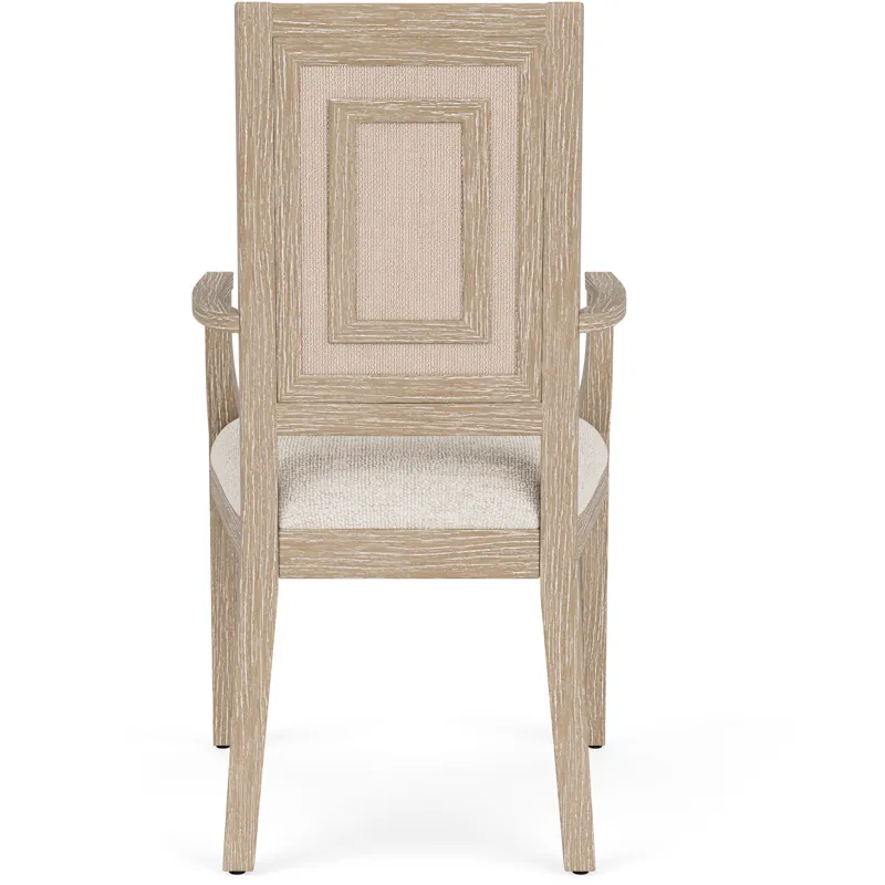 Shadow Bay Upholstered Arm Chair