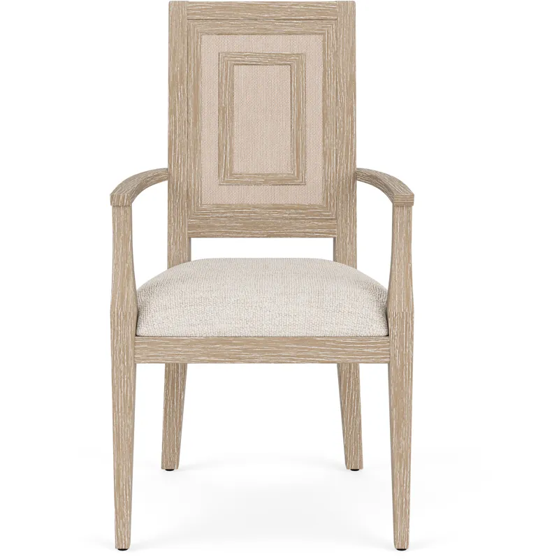 Shadow Bay Upholstered Arm Chair