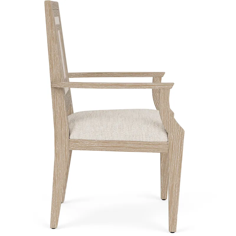 Shadow Bay Upholstered Arm Chair