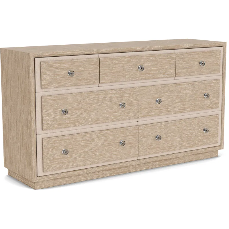 Shadow Bay Seven Drawer Dresser