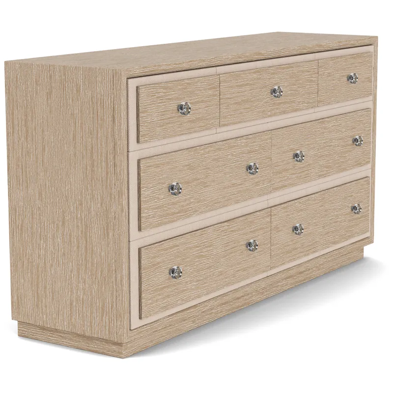 Shadow Bay Seven Drawer Dresser