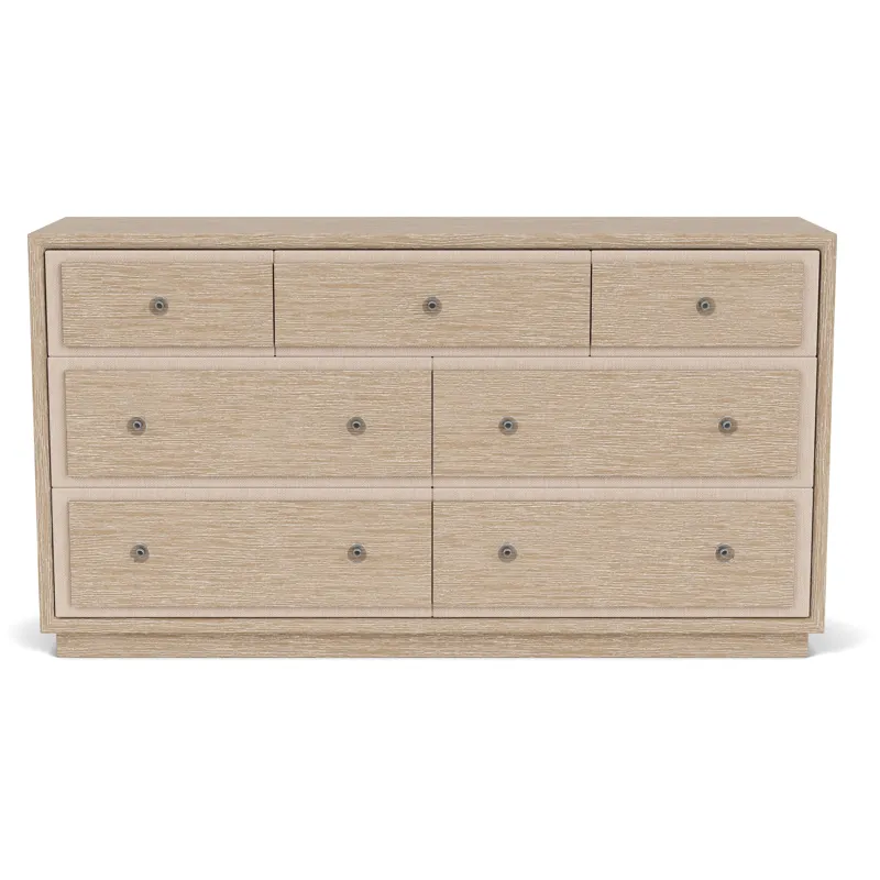 Shadow Bay Seven Drawer Dresser
