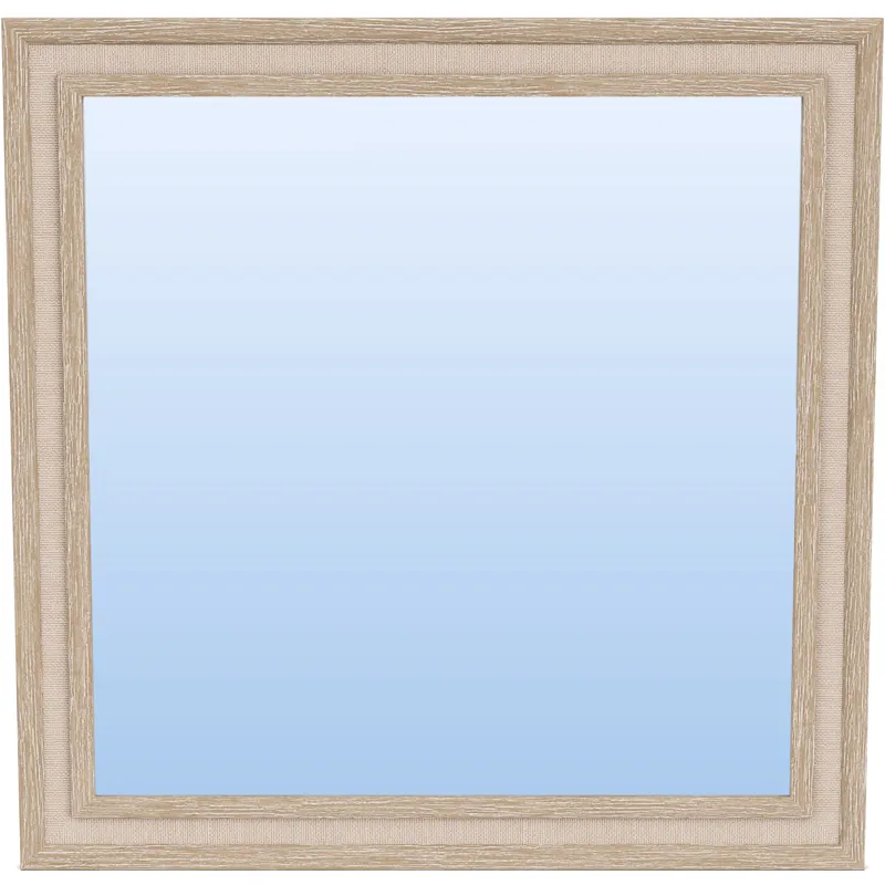 Shadow Bay Dresser Mirror