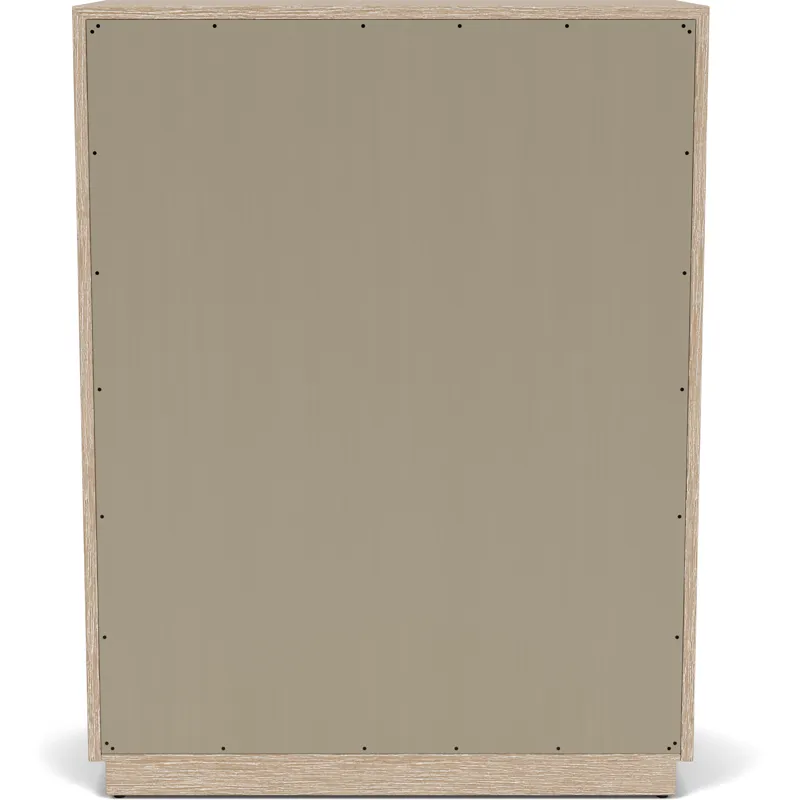 Shadow Bay Five Drawer Chest