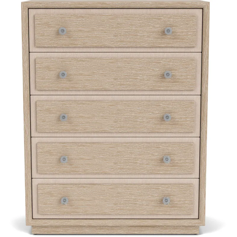 Shadow Bay Five Drawer Chest