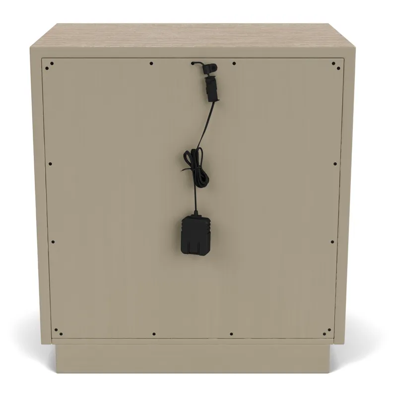 Shadow Bay One Drawer Nightstand