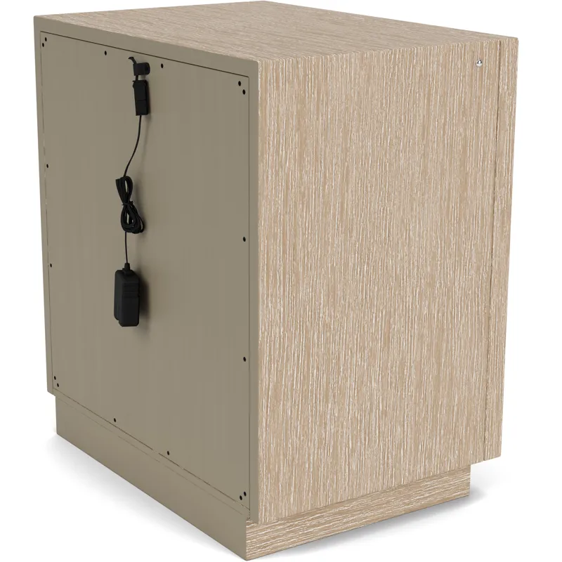 Shadow Bay One Drawer Nightstand