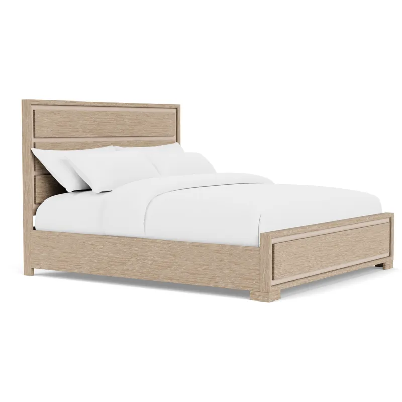 Shadow Bay Panel Bed Headboard - King