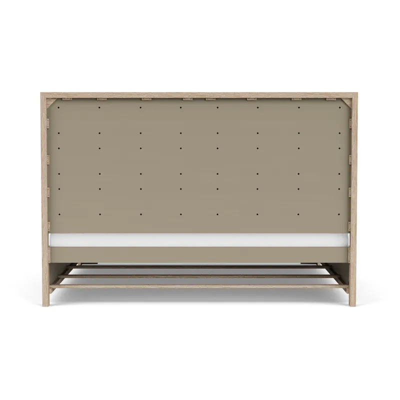 Shadow Bay Panel Bed Headboard - King
