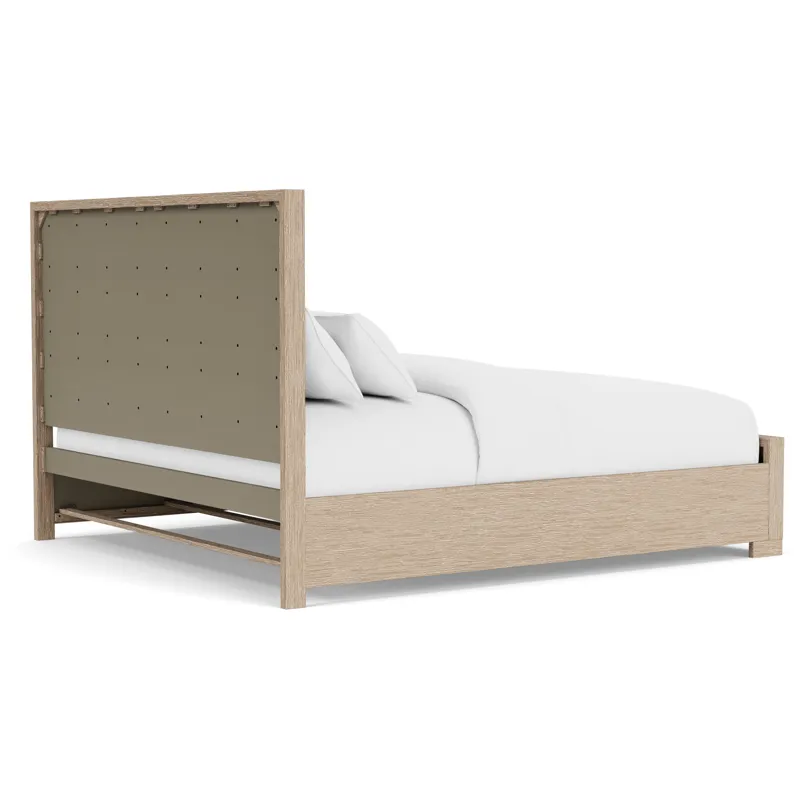 Shadow Bay Panel Bed Headboard - King