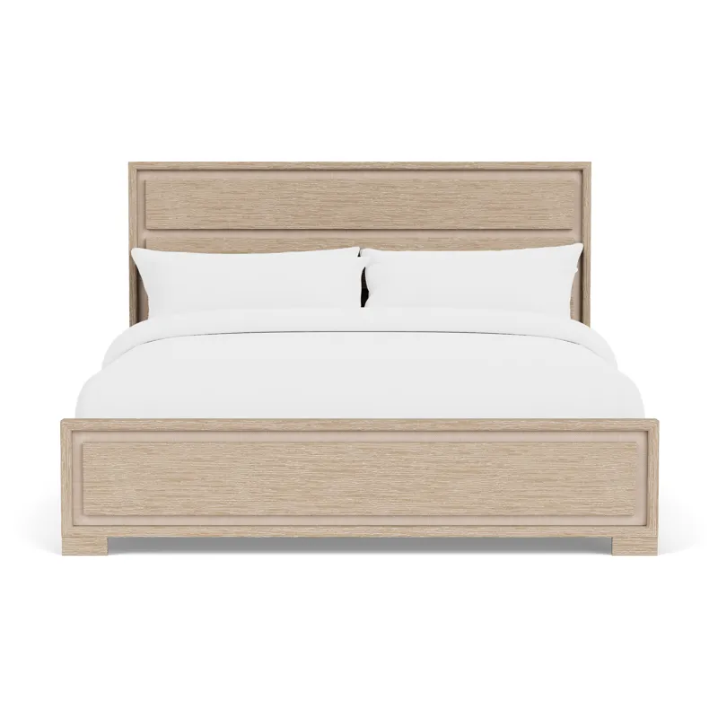 Shadow Bay Panel Bed Headboard - King