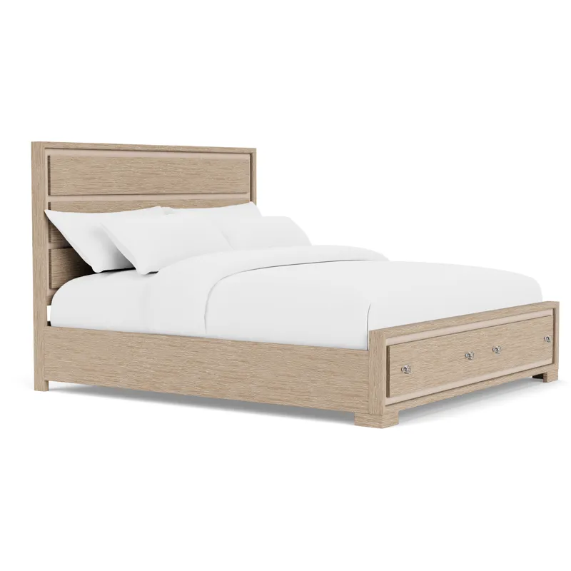 Shadow Bay Panel Bed Headboard - King