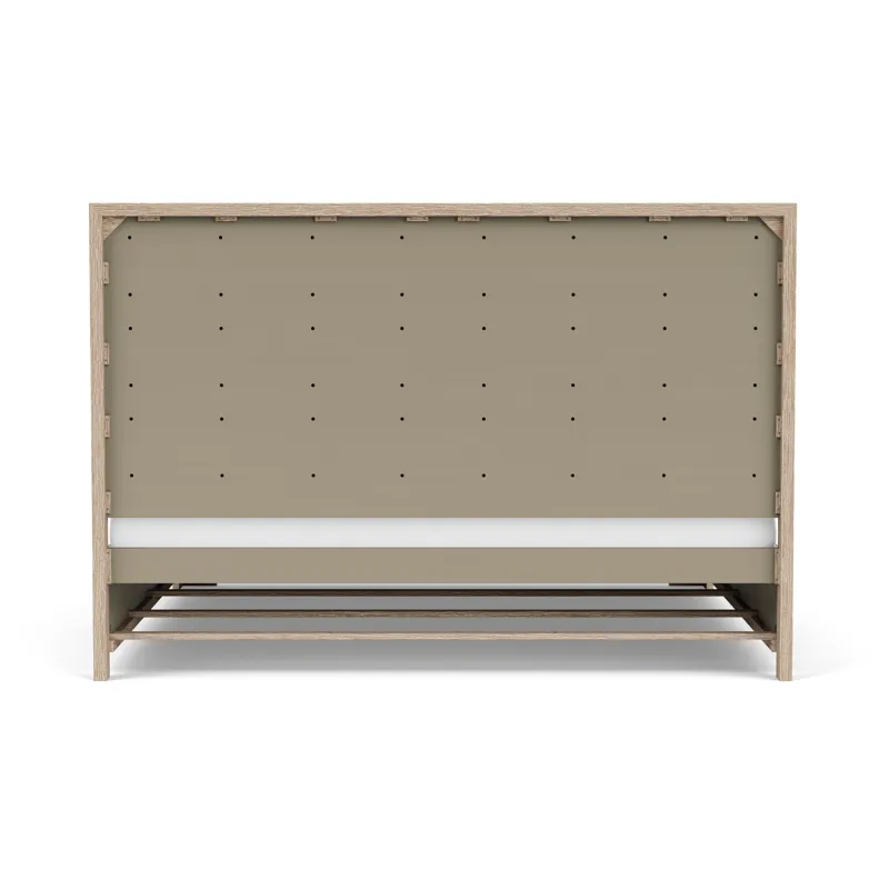 Shadow Bay Panel Bed Headboard - King
