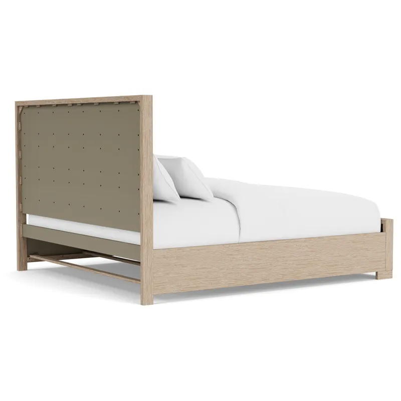 Shadow Bay Panel Bed Headboard - King