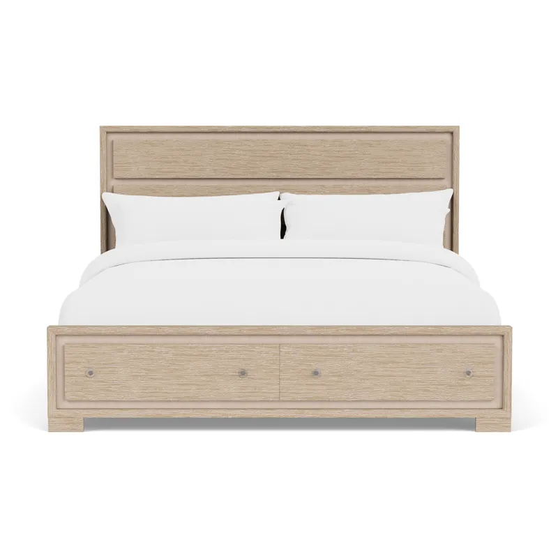 Shadow Bay Panel Bed Headboard - King