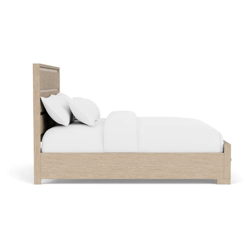 Shadow Bay Panel Bed Headboard - King