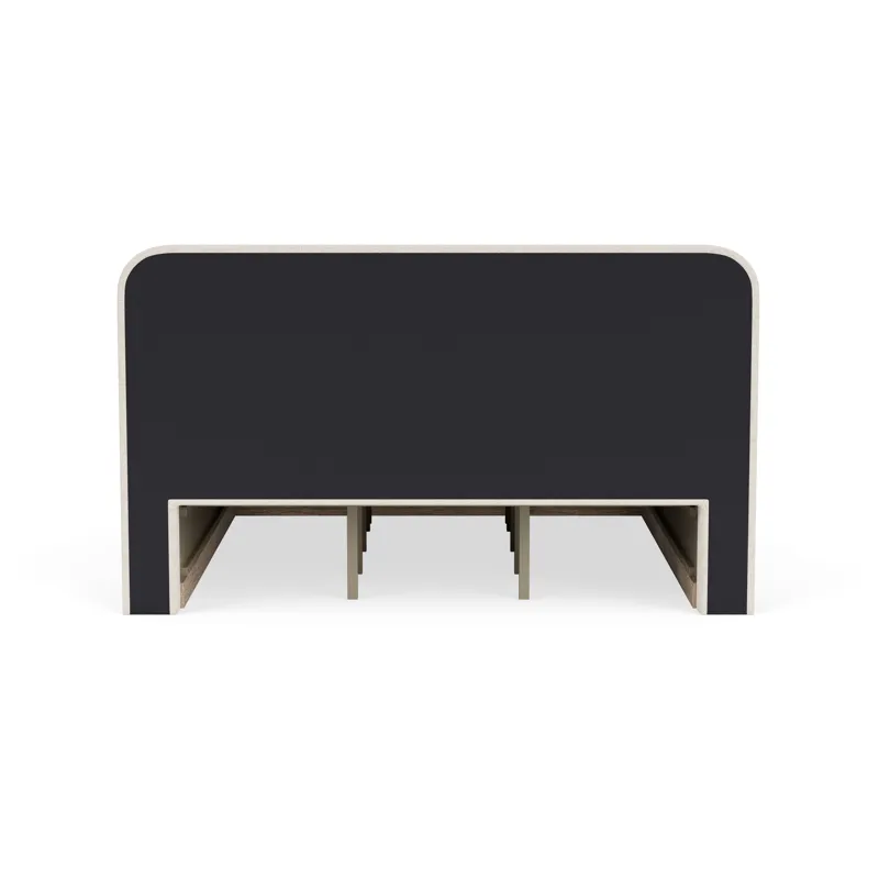Shadow Bay Upholstered Headboard - King