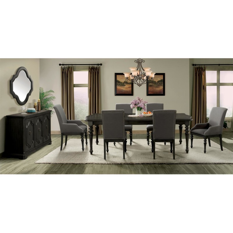 Upholstered Side Chair