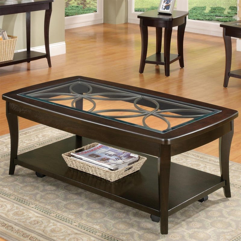 Annandale Rectangular Coffee Table