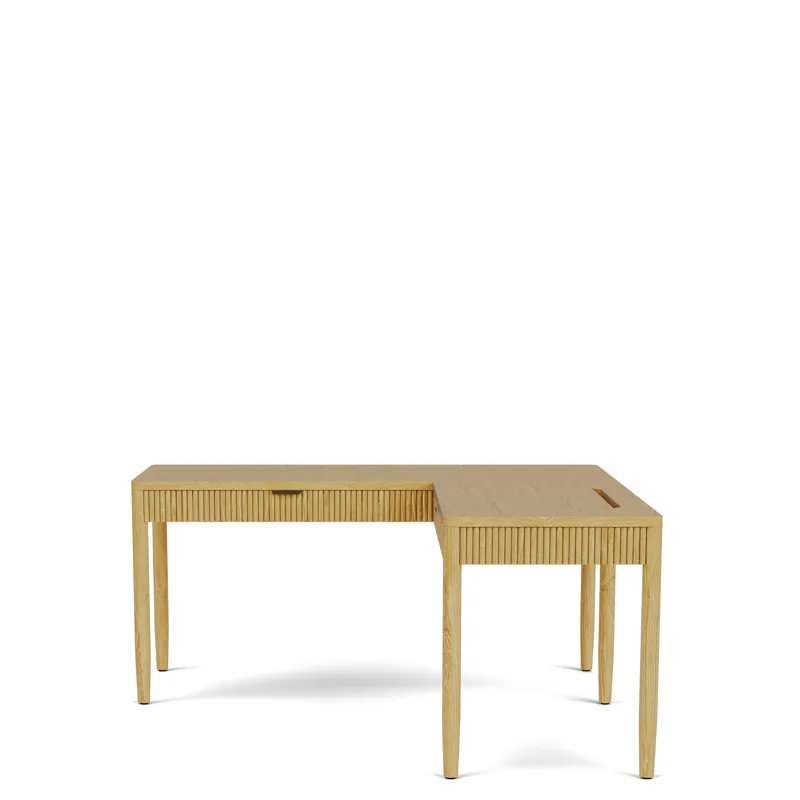 Deerfield L Desk